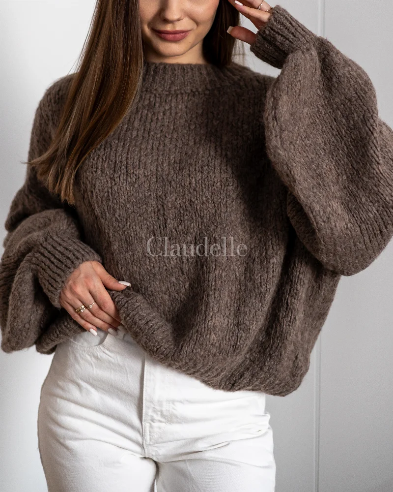 Sweter CLOUD FANGO